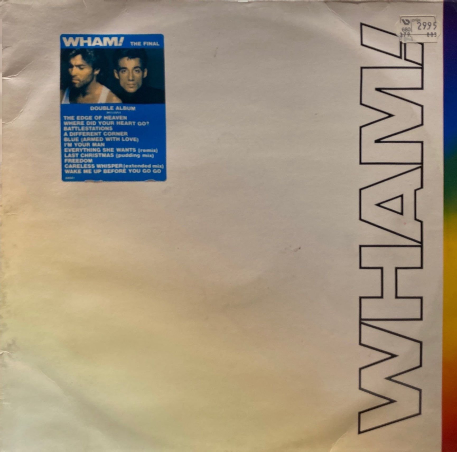 Wham! – The Final LP
