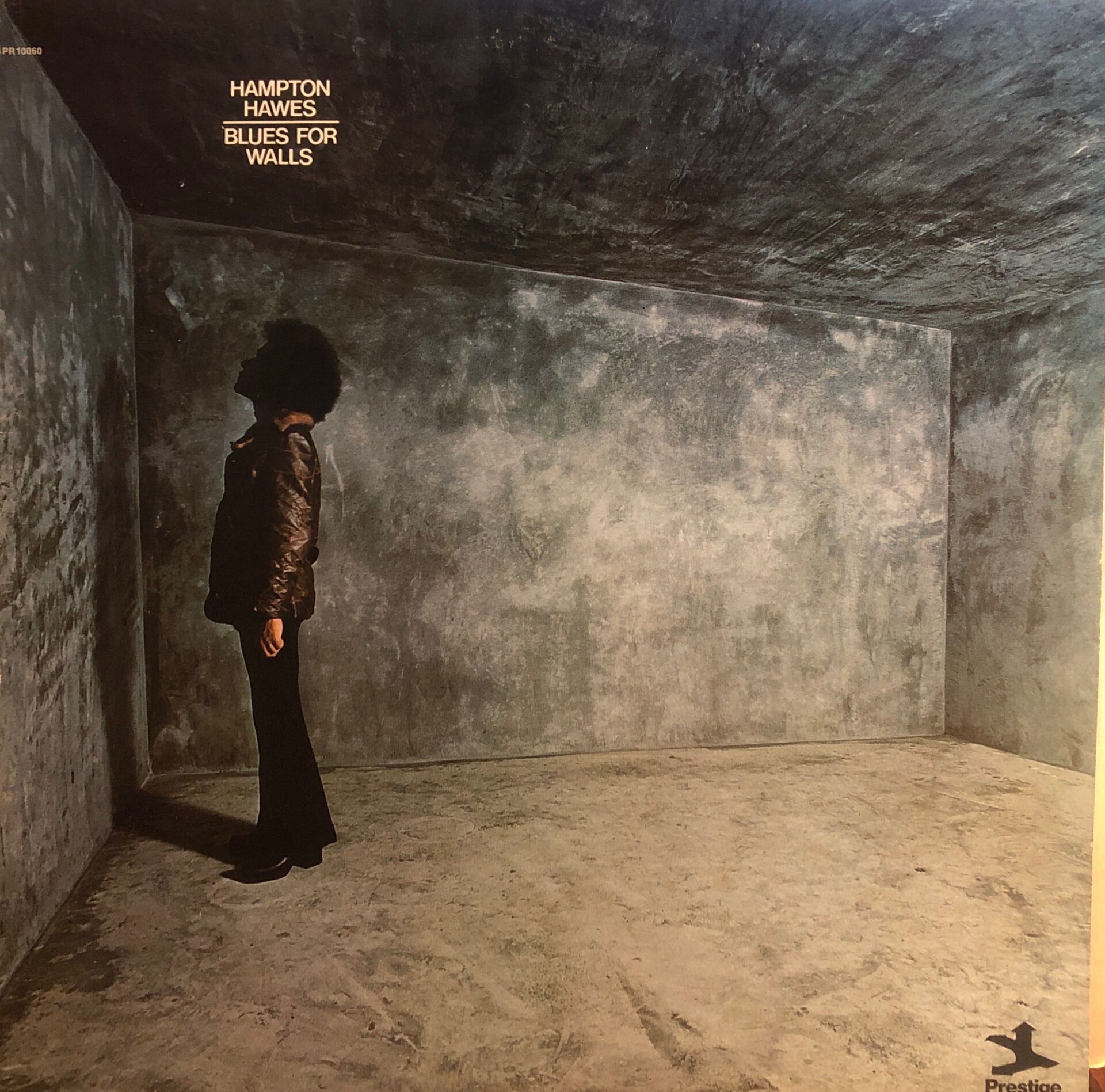 Hampton Hawes – Blues For Walls LP