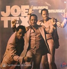 Joe Tex – Bumps & Bruises LP