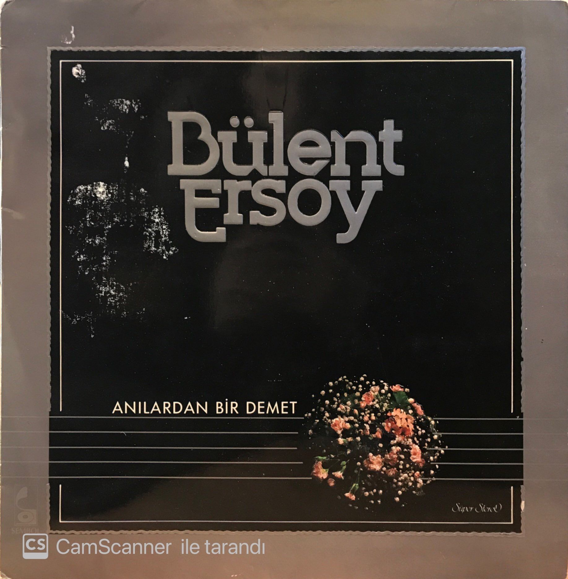 Bülent Ersoy – Anılardan Bir Demet LP