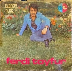 Ferdi Tayfur - Akşam Güneşi / Çiçekler Açsın 45lik