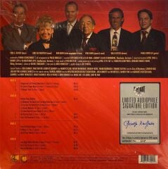 Greetje Kauffeld With The Paul Kuhn Trio Feat. Morello & Barth – My Shining Hour ( Audiophile Limited Edition, Numbered ) LP