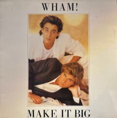 Wham! – Make It Big LP