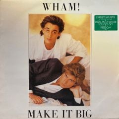 Wham! – Make It Big LP