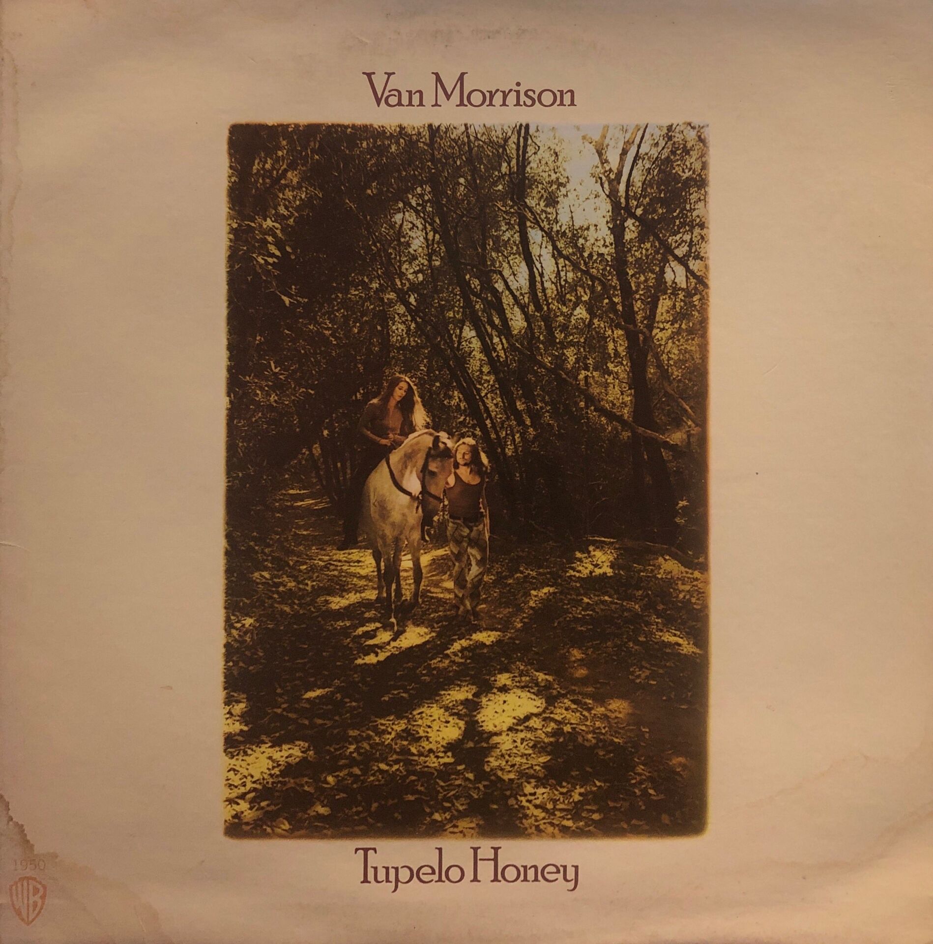 Van Morrison – Tupelo Honey LP