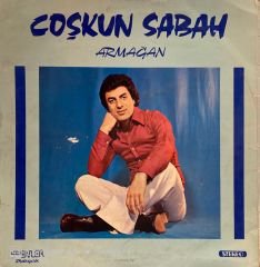 Coşkun Sabah – Armağan LP