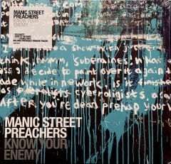 Manic Street Preachers - Know Your Enemy (Deluxe Edition) LP