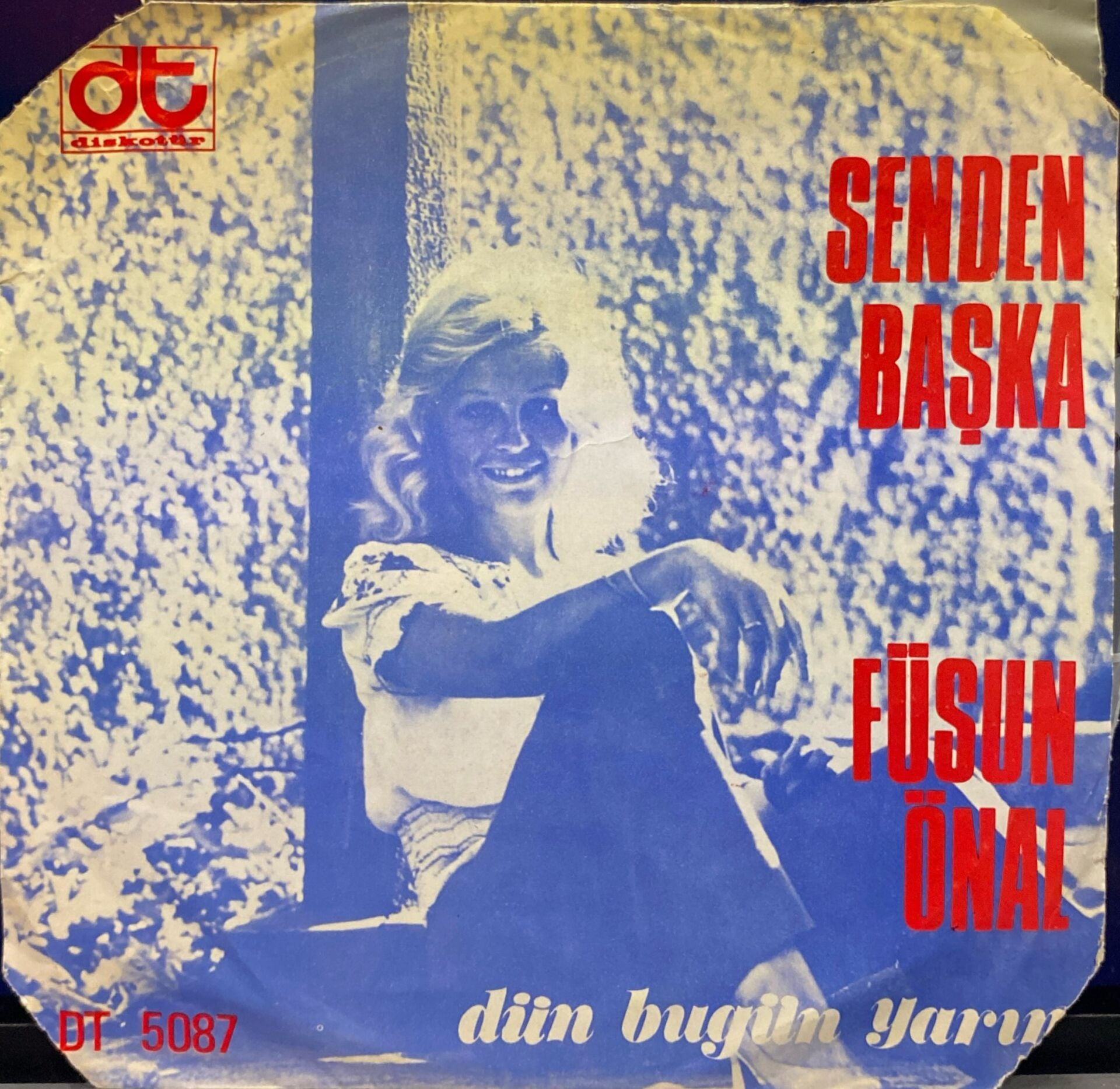 Füsun Önal - Senden Başka / Aman Efem 45lik