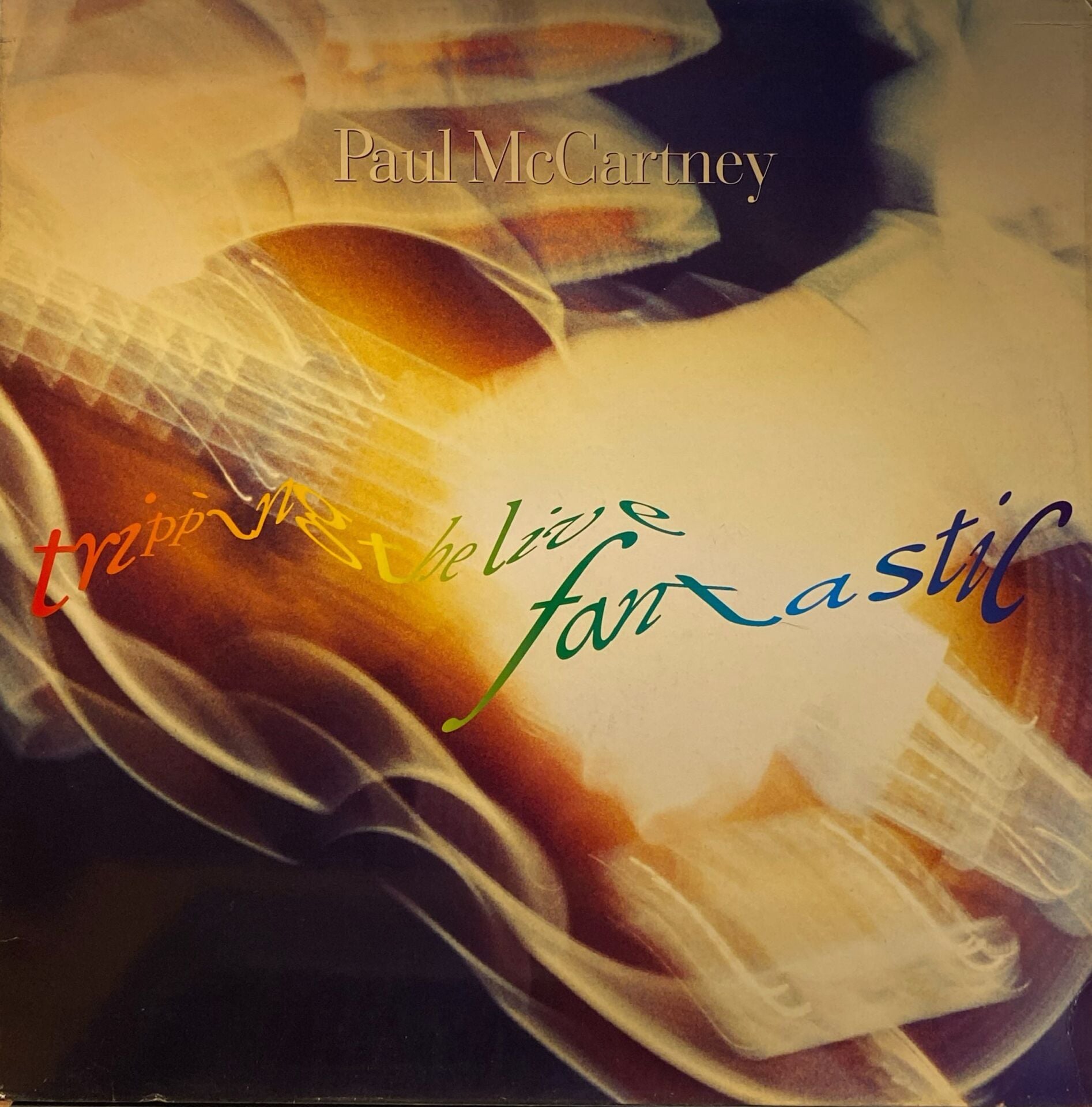 Paul McCartney – Tripping The Live Fantastic ( 3 LP )  LP
