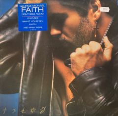 George Michael – Faith LP