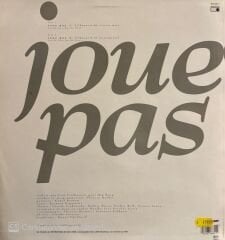 François Feldman & Joniece Jamison – Joue Pas MAXI