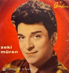 Zeki Müren - Senede Bir Gün / Yemin Ettim Bir Kere 45'lik