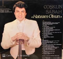 Coşkun Sabah – Hatıram Olsun LP