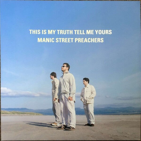 Manic Street Preachers – This Is My Truth Tell Me Yours ( Gatefold  )LP