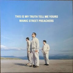 Manic Street Preachers – This Is My Truth Tell Me Yours ( Gatefold  )LP