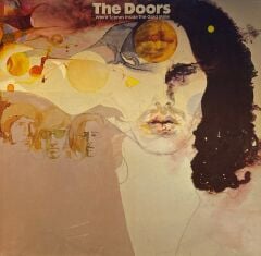 The Doors – Weird Scenes Inside The Gold Mine lp