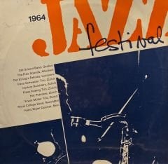 14. Amateur-Jazz-Festival Zürich 1964 LP