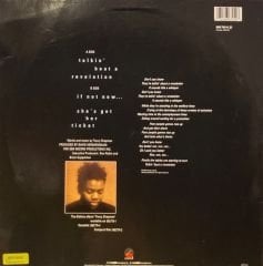 Tracy Chapman – Talkin' Bout A Revolution MAXI