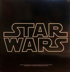 John Williams, The London Symphony Orchestra – Star Wars LP