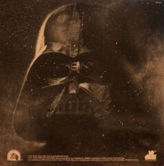 John Williams, The London Symphony Orchestra – Star Wars LP