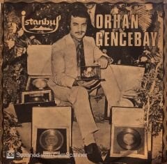 Orhan Gencebay - Bir Teselli Ver / Yorgun Gözler 45lik