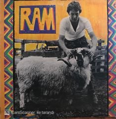 Paul And Linda McCartney – Ram LP