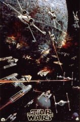 John Williams, The London Symphony Orchestra – Star Wars LP