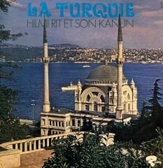 Hilmi Rit – Hilmi Rit Et Son Kanun (La Turquie) LP