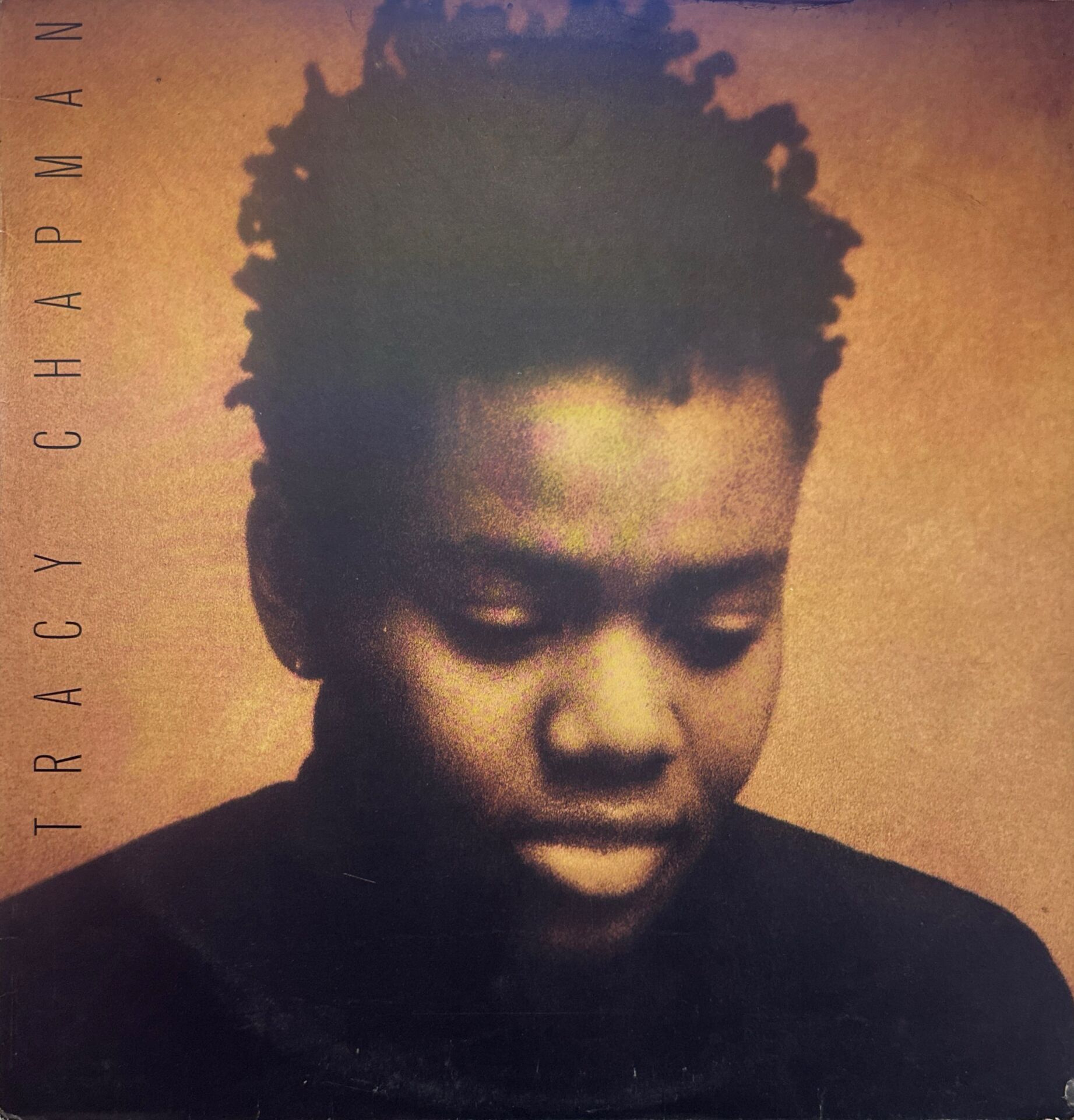 Tracy Chapman – Tracy Chapman ( Fast Car ) LP
