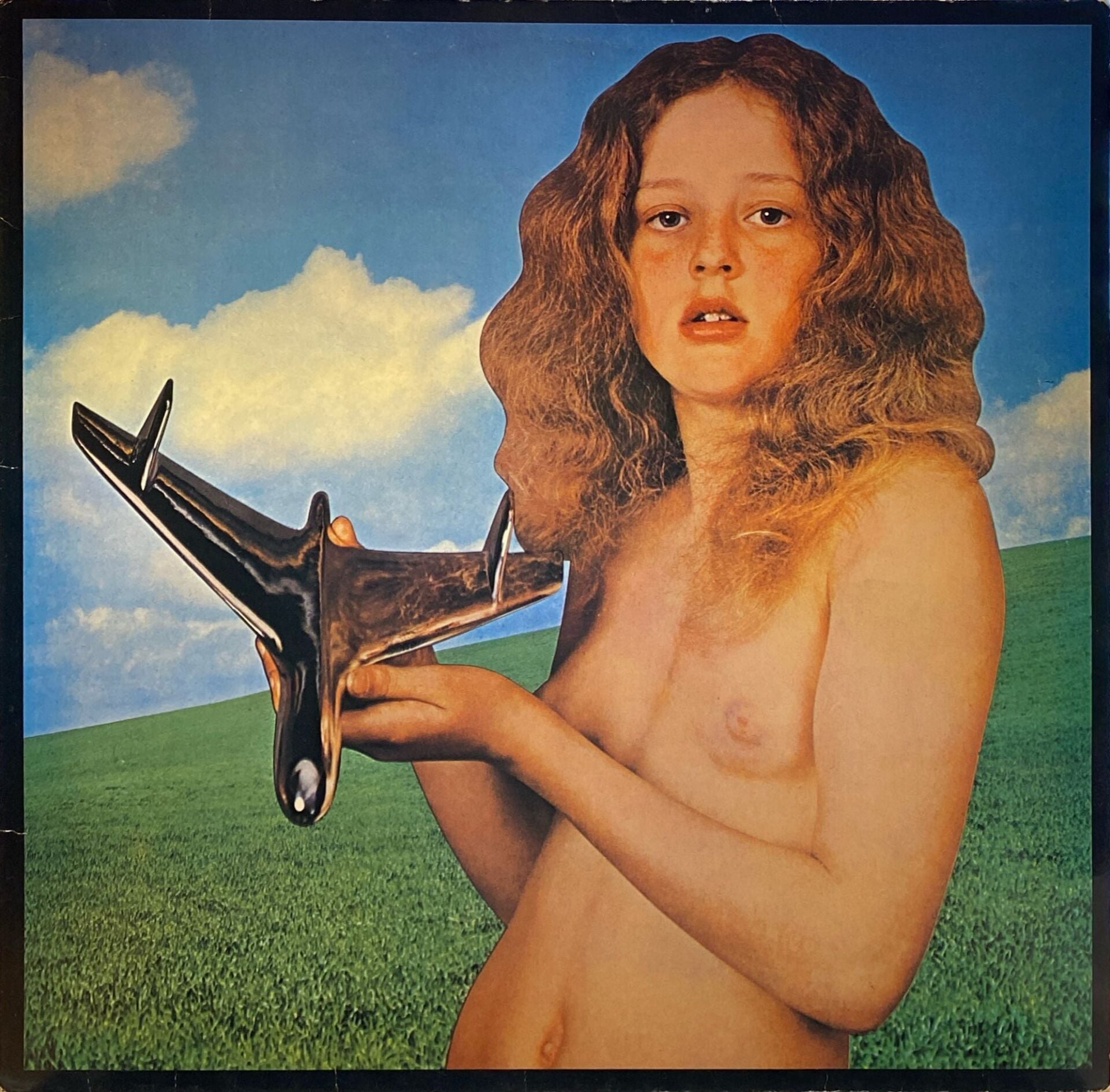 Blind Faith – Blind Faith LP