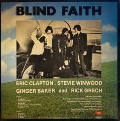 Blind Faith – Blind Faith LP