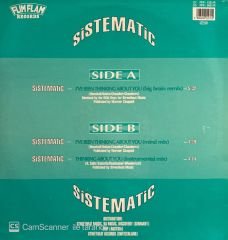 Sistematic – I've Been Thinking About You (Remix) MAXI