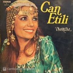 Can Etili – Ömrüm LP