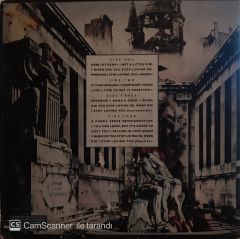 Marvin Gaye – ''Here, My Dear.'' LP