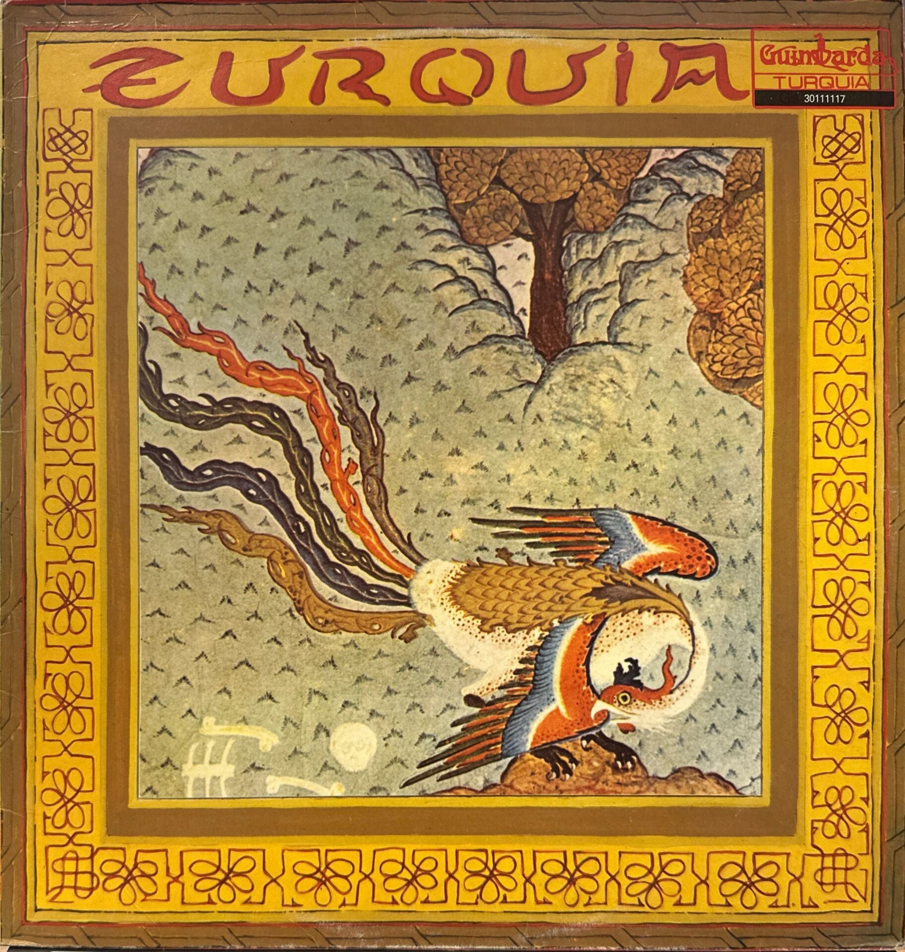 Turquía LP