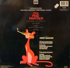 Henry Mancini – The Pink Panther LP