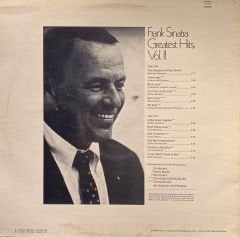 Frank Sinatra – Greatest Hits, Vol. II LP