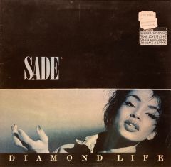 Sade – Diamond Life LP