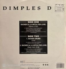 Dimples D – Sucker DJ (A Witch For Love) MAXI