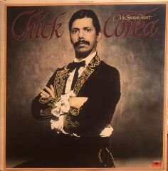 Chick Corea – My Spanish Heart LP