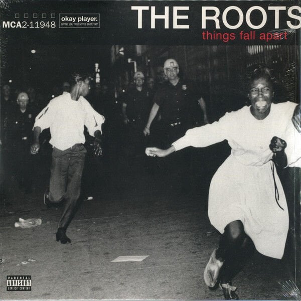 The Roots – Things Fall Apart LP