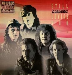 Scorpions – Still Loving You LP
