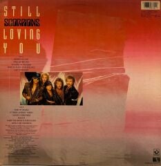 Scorpions – Still Loving You LP
