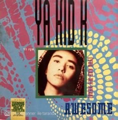 Ya Kid K – Awesome (You Are My Hero) MAXI