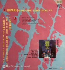 Ya Kid K – Awesome (You Are My Hero) MAXI