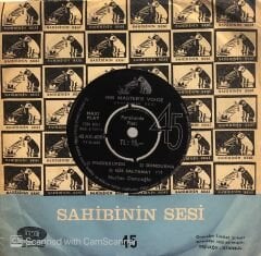 Nurhan Damcıoğlu - Fındıkkurdu / Dondurma / Süs Saltanatı / Kabağı Da Boynuma Takarım / Ebegümeci 45lik