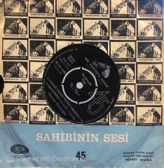 Nurhan Damcıoğlu - Fındıkkurdu / Dondurma / Süs Saltanatı / Kabağı Da Boynuma Takarım / Ebegümeci 45lik