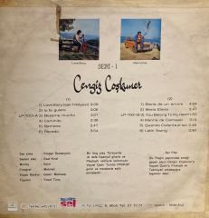 Cengiz Coşkuner – Yılların Eskitemediği Melodiler LP
