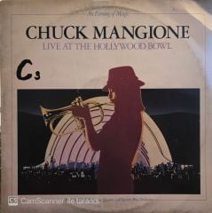 Chuck Mangione – Live At The Hollywood Bowl (An Evening Of Magic) LP