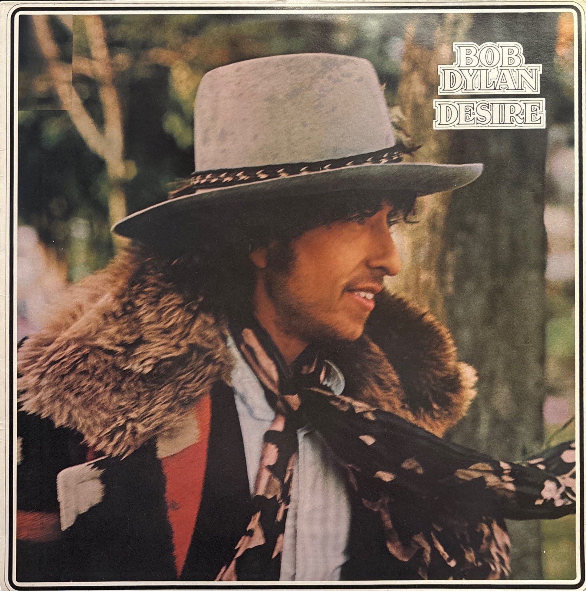 Bob Dylan – Desire LP